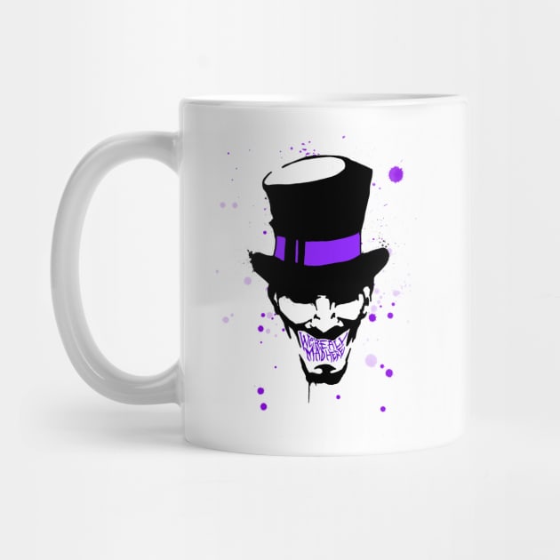 Mad Hatter by LVBart